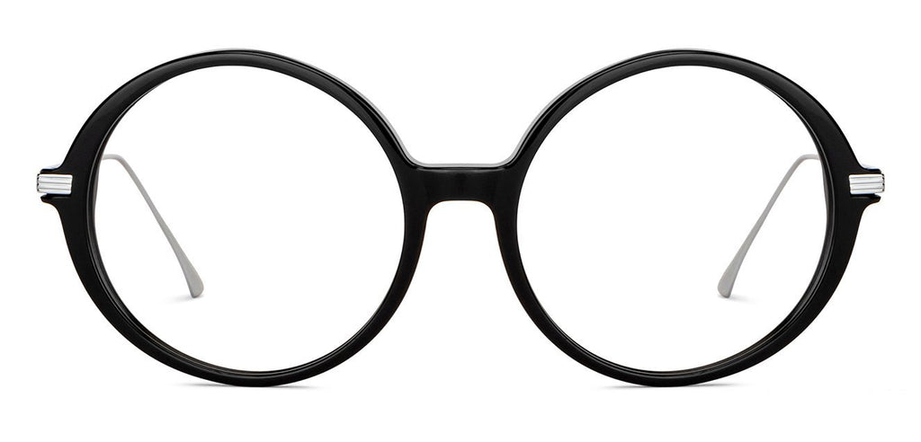Round Eyeglasses-Frame Round--EG