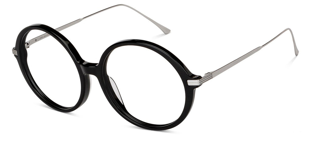 Round Eyeglasses-Frame Round--EG