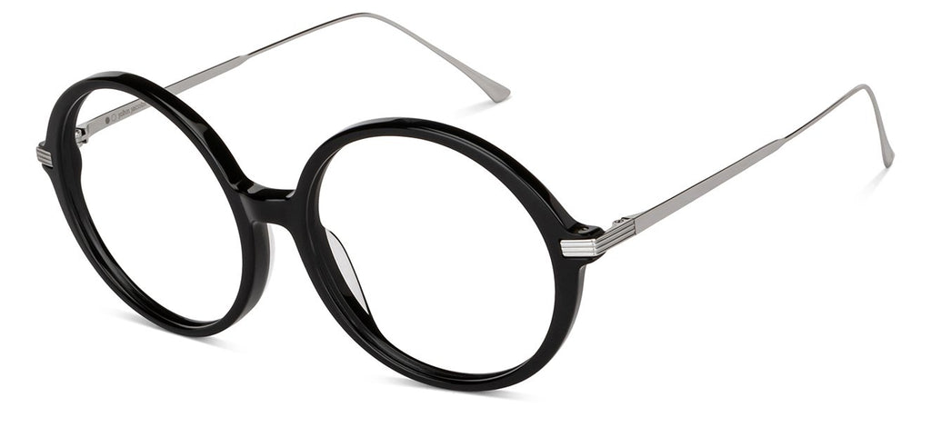 Round Eyeglasses-Frame Round--EG
