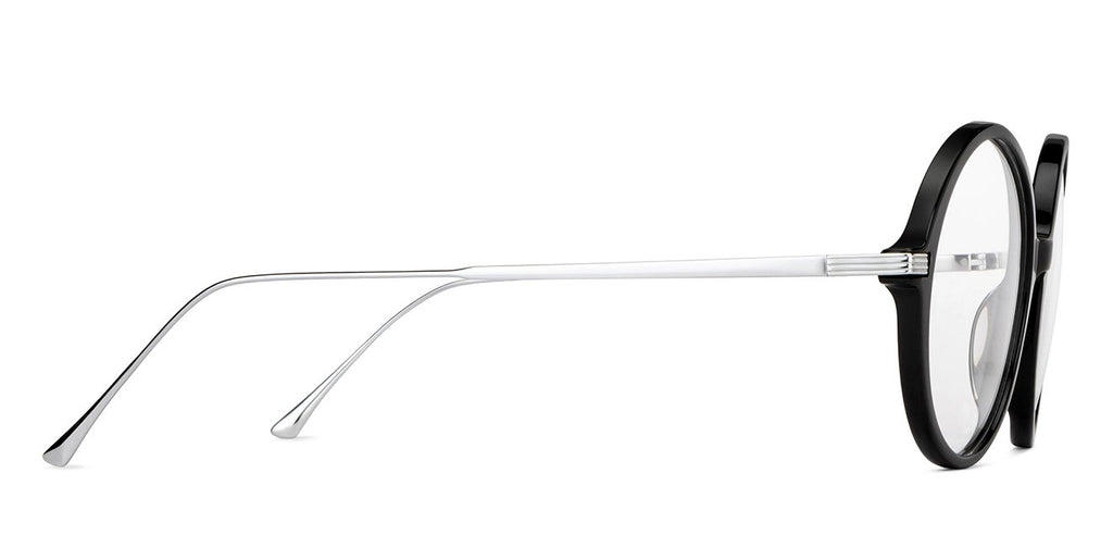 Round Eyeglasses-Frame Round--EG