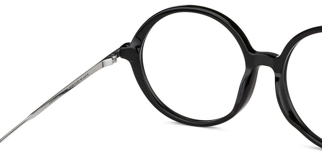 Round Eyeglasses-Frame Round--EG