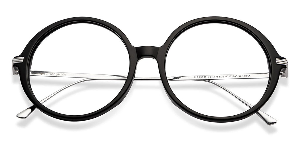 Round Eyeglasses-Frame Round--EG