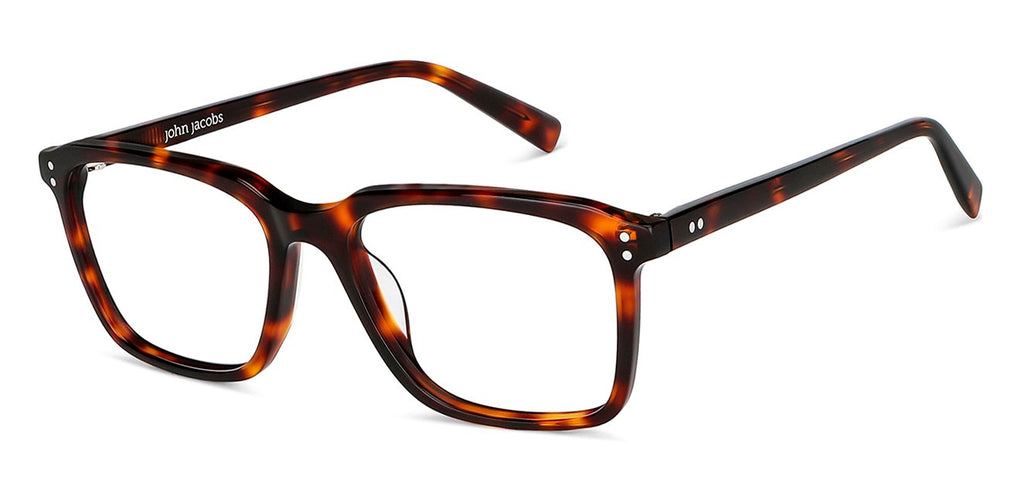 Rectangle Eyeglasses-Frame Rectangle--EG