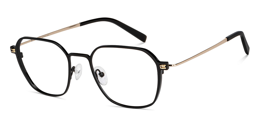 Rectangle Eyeglasses-Frame Rectangle--EG