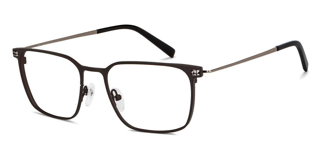Rectangle Eyeglasses-Frame Rectangle--EG