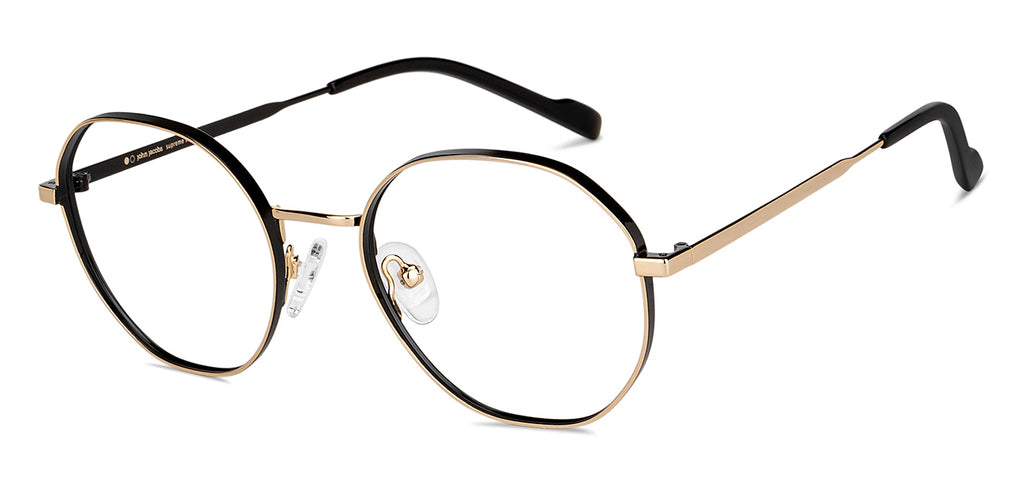 Round Eyeglasses-Frame Round--EG
