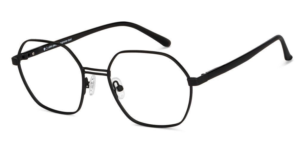 Square Eyeglasses-Frame Round--EG