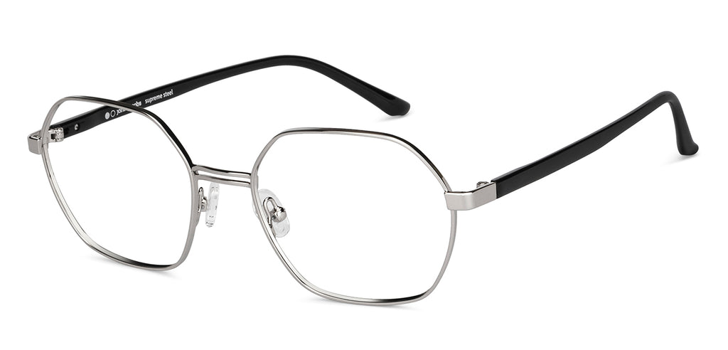 Square Eyeglasses-Frame Round--EG