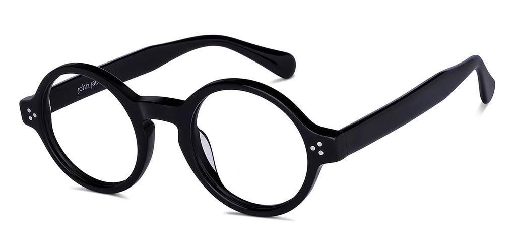 Round Eyeglasses-Frame Round--EG