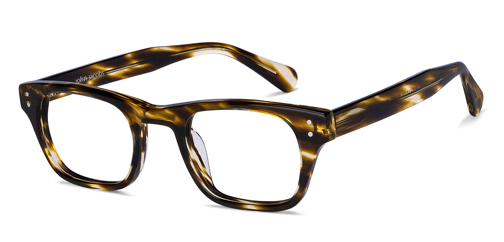 Rectangle Eyeglasses-Frame Rectangle--EG