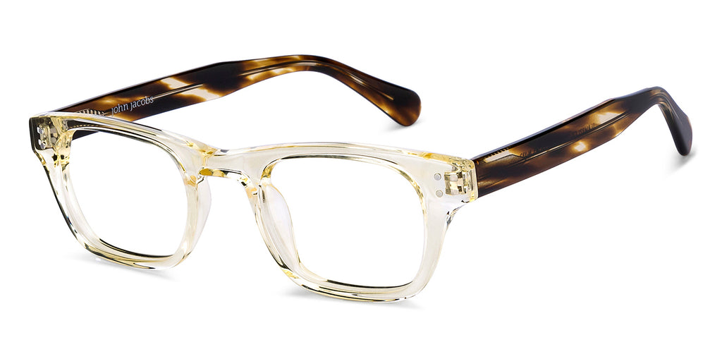Rectangle Eyeglasses-Frame Rectangle--EG
