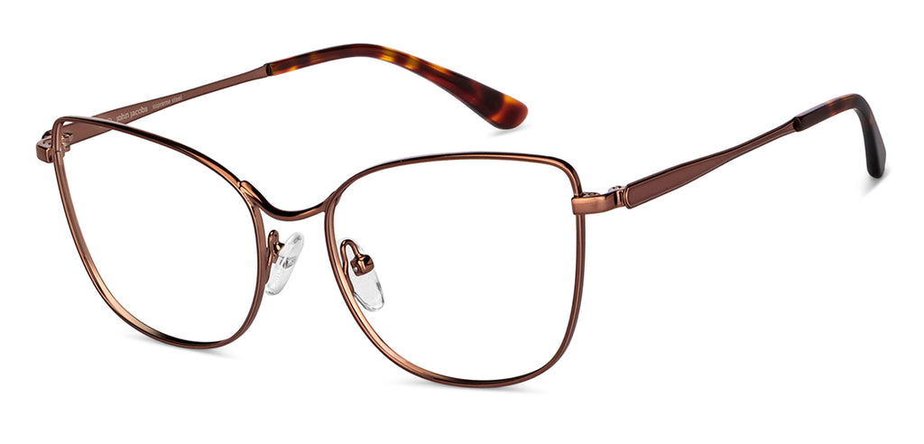 Cat Eye Eyeglasses-Frame Cat Eye--EG