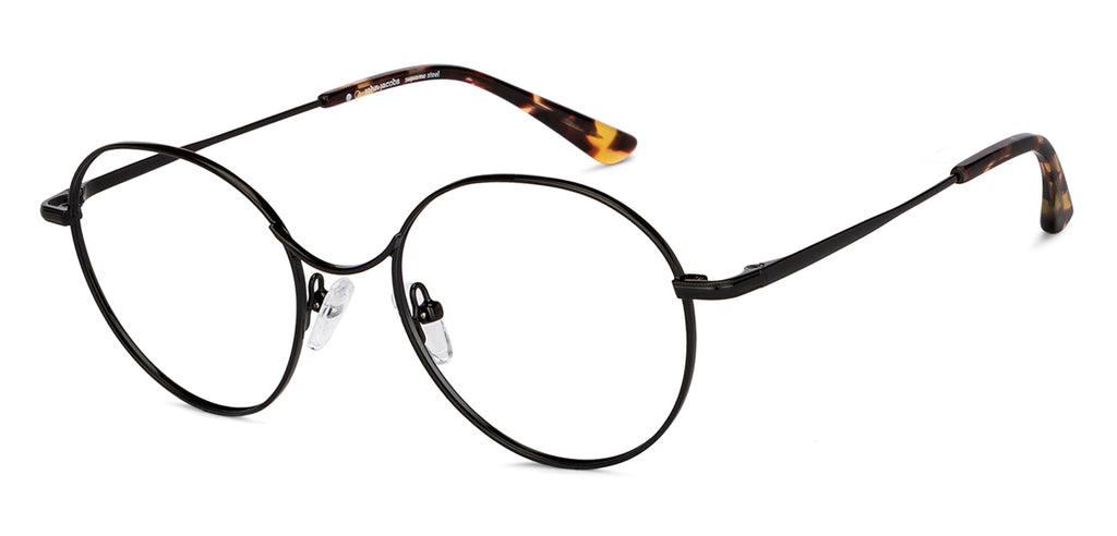 Round Eyeglasses-Frame Round--EG