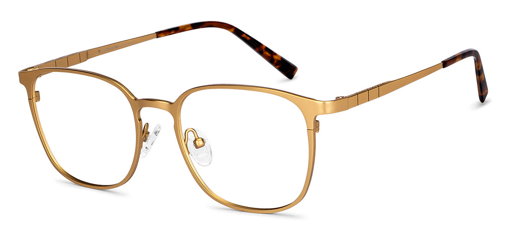 Full Rim Eyeglasses-Frame Square--EG