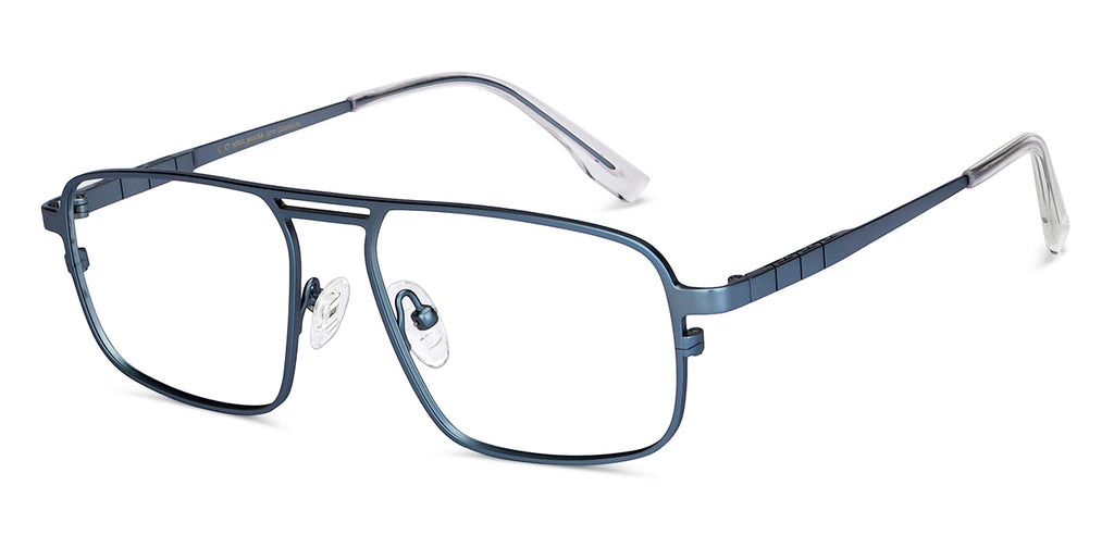 Rectangle Eyeglasses-Frame Rectangle--EG