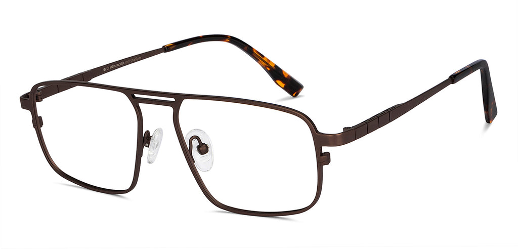 Rectangle Eyeglasses-Frame Rectangle--EG