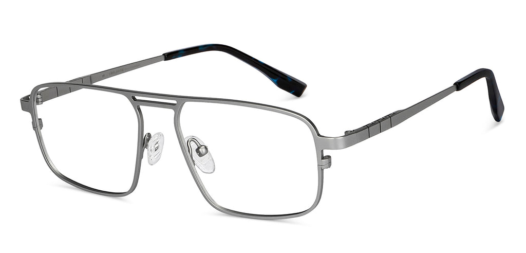 Rectangle Eyeglasses-Frame Rectangle--EG