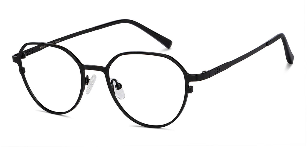 John Jacobs Eyeglasses-Frame Octagon--EG