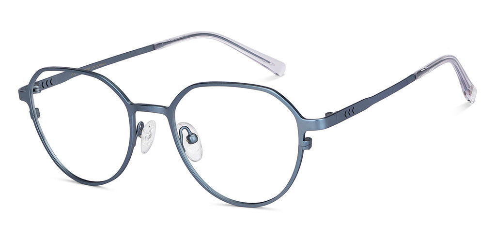 John Jacobs Eyeglasses-Frame Octagon--EG