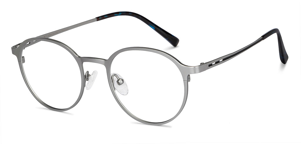Round Eyeglasses-Frame Round--EG