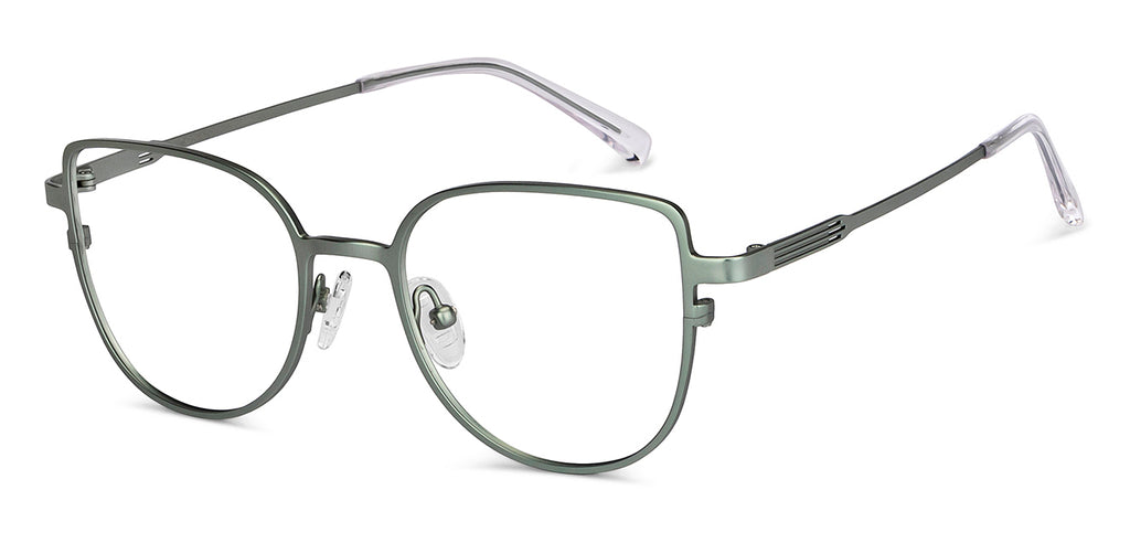 Rectangle Eyeglasses-Frame Rectangle--EG