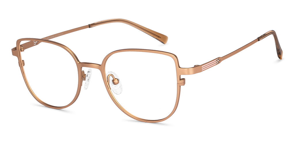 Rectangle Eyeglasses-Frame Rectangle--EG