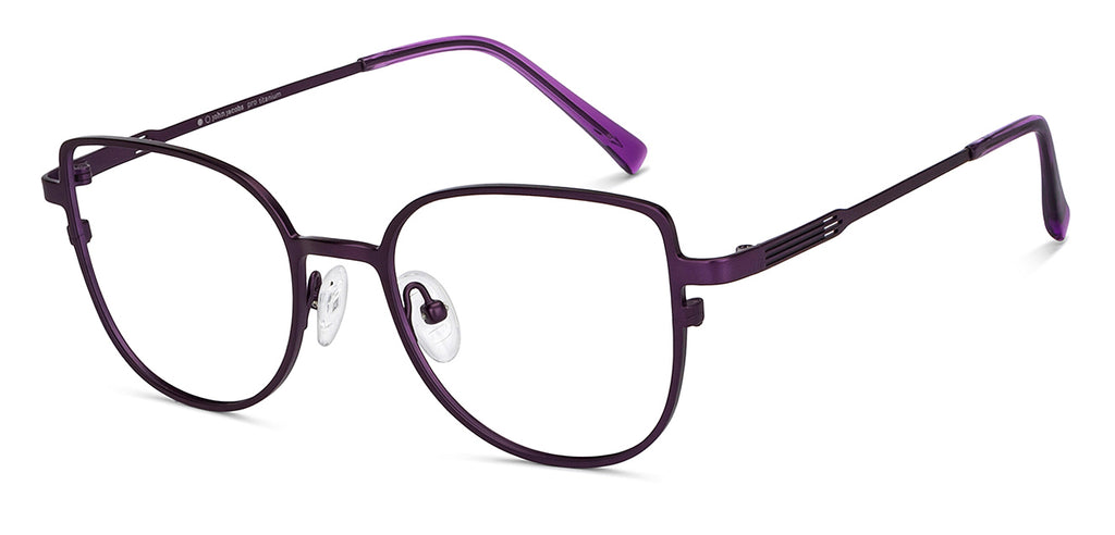 Rectangle Eyeglasses-Frame Rectangle--EG