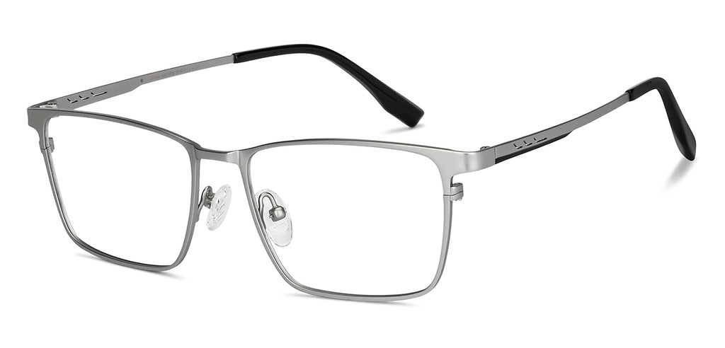 Rectangle Eyeglasses-Frame Rectangle--EG
