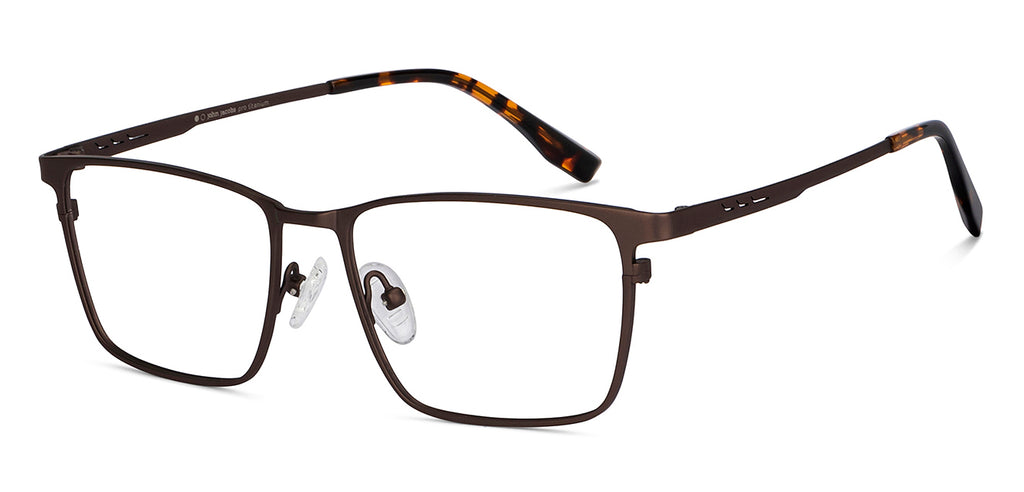 Rectangle Eyeglasses-Frame Rectangle--EG