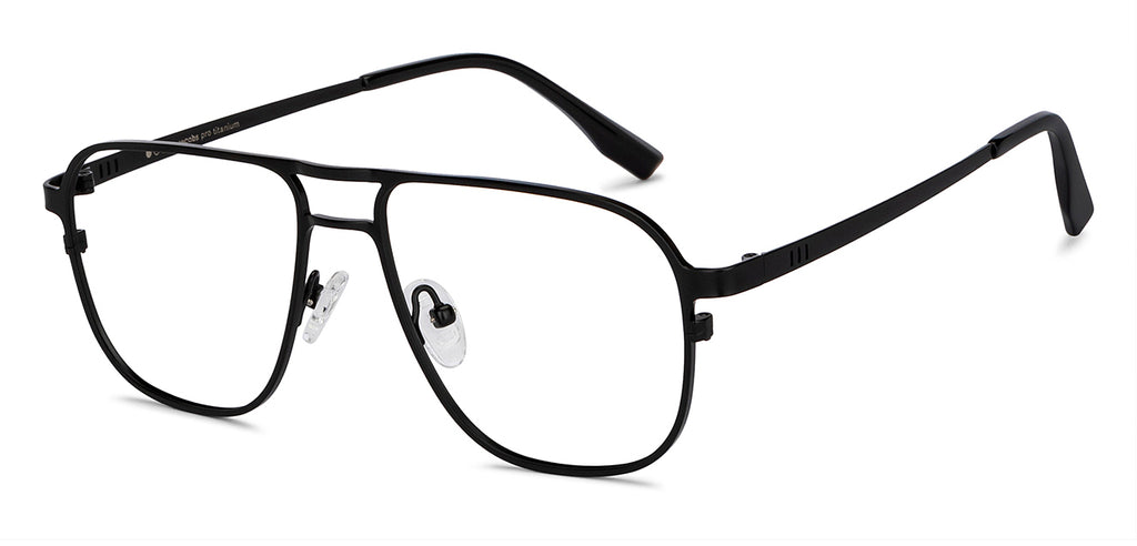 Rectangle Eyeglasses-Frame Rectangle--EG