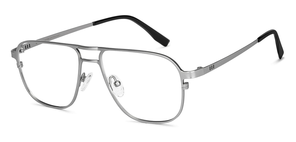 Rectangle Eyeglasses-Frame Rectangle--EG