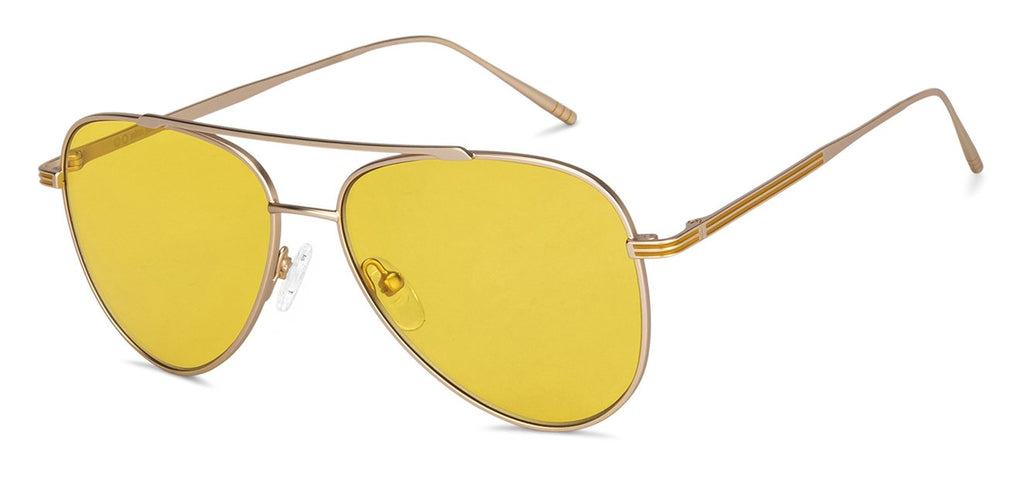 Aviator Sunglasses-Frame Aviator--SG