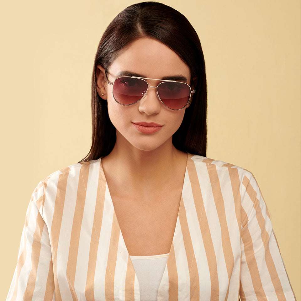 -Frame Aviator--SG