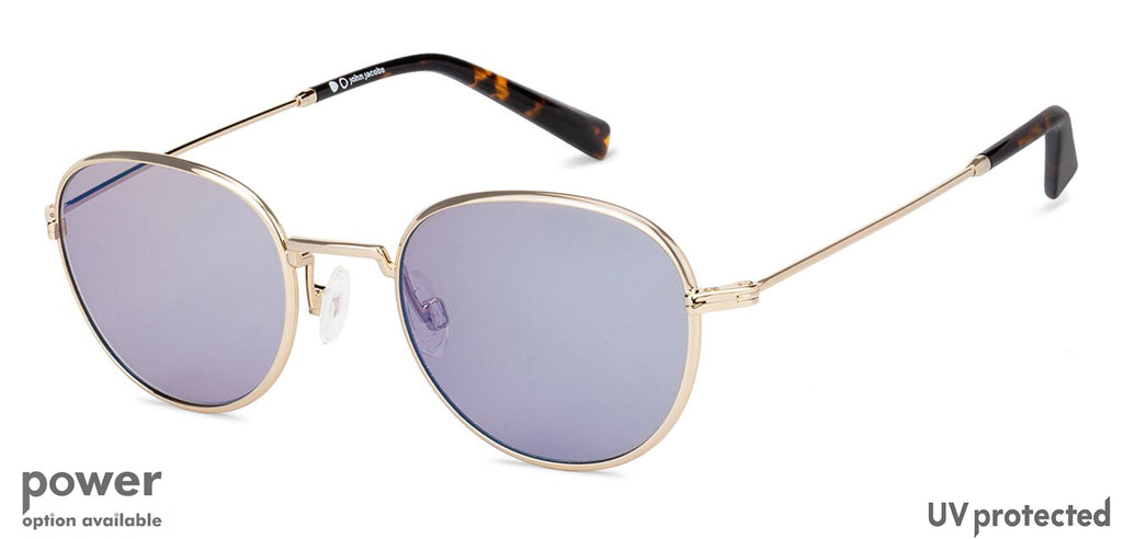Round Sunglasses-Frame Round--SG