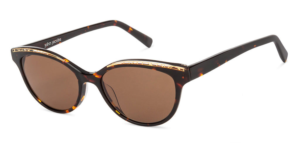 -Frame Cat Eye--SG