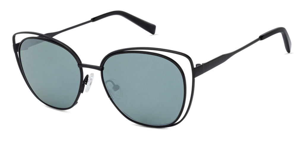 -Frame Cat Eye--SG
