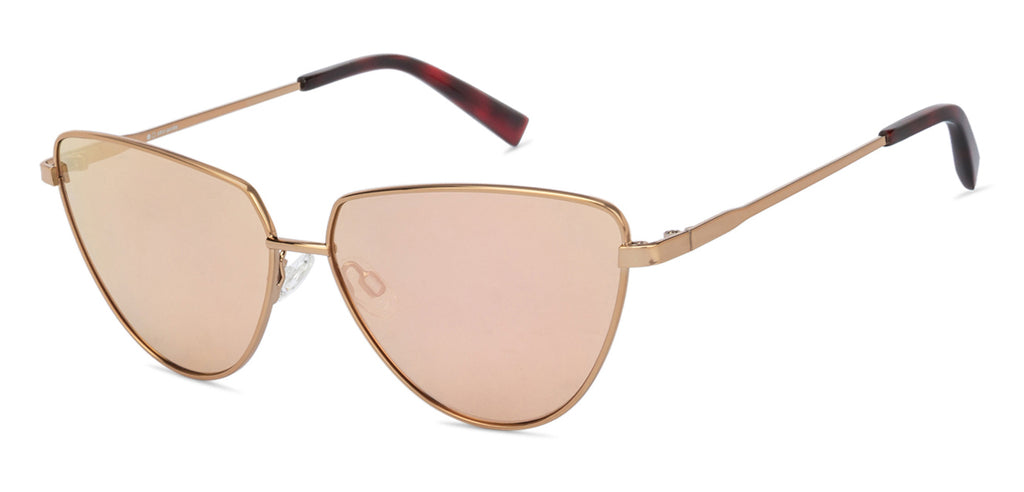 -Frame Cat Eye--SG