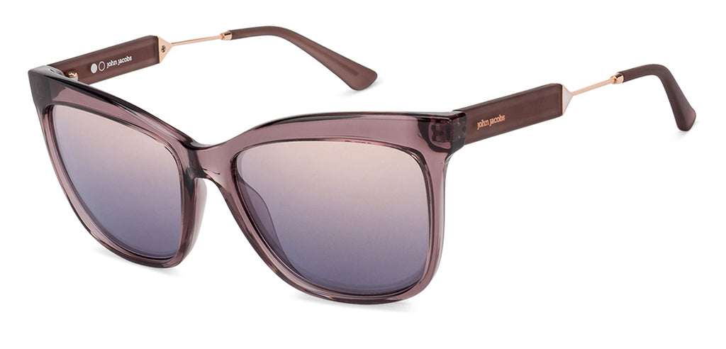 -Frame Cat Eye--SG