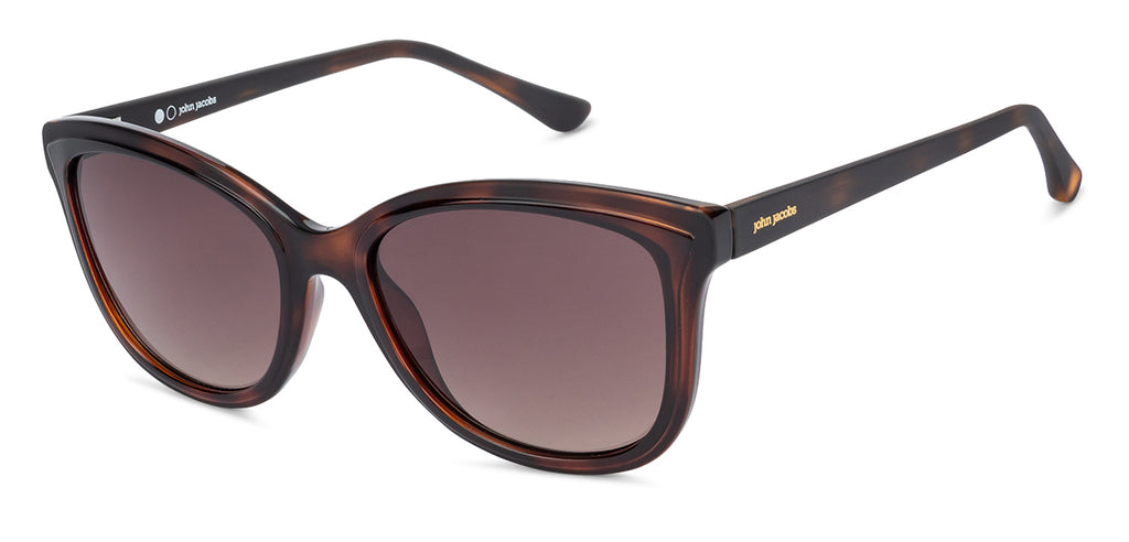 -Frame Cat Eye--SG