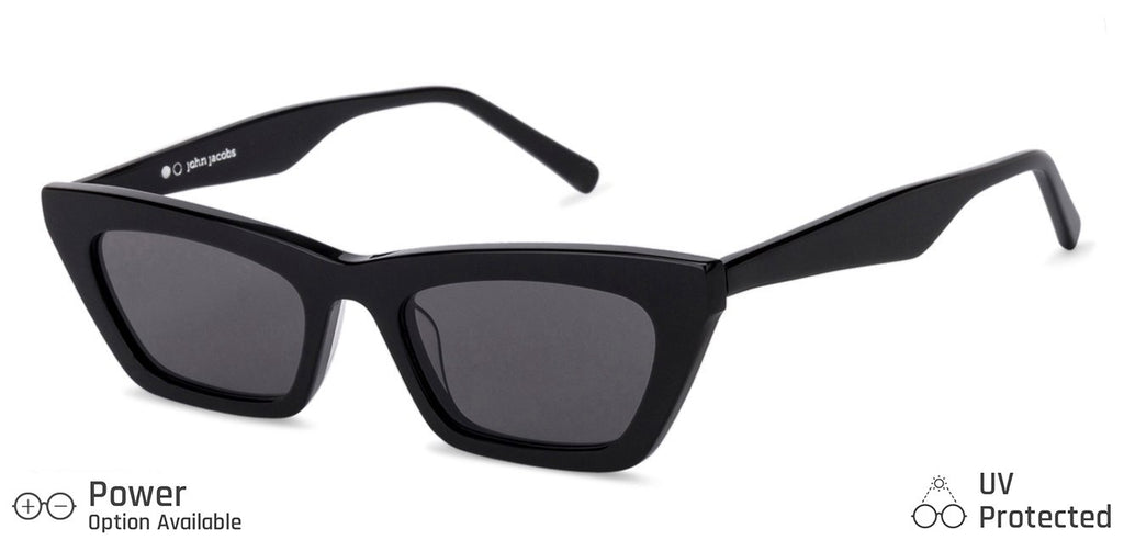 -Frame Cat Eye--SG