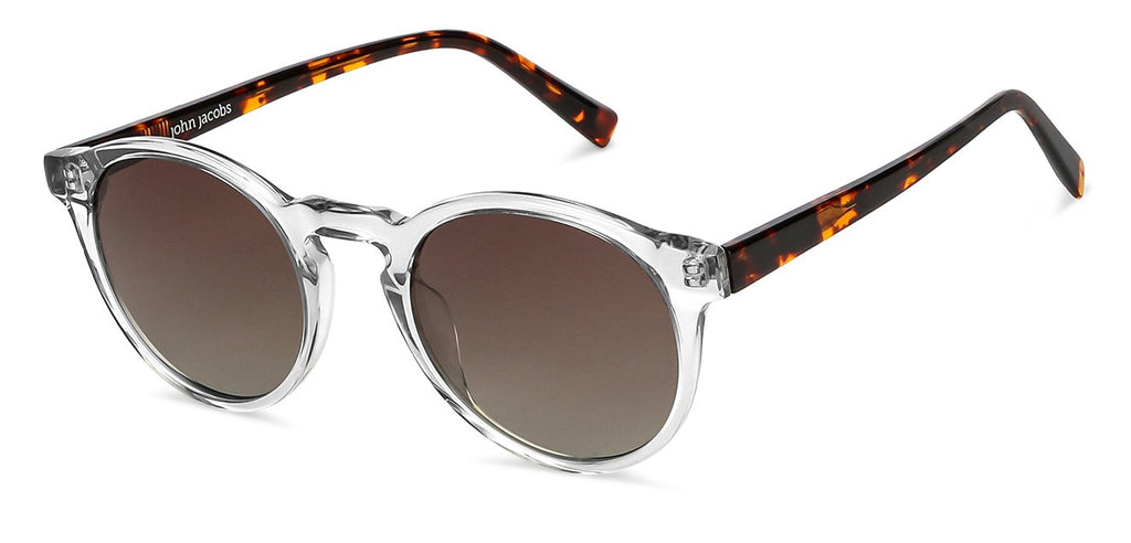 Sunglasses For Women-Frame Round--SG