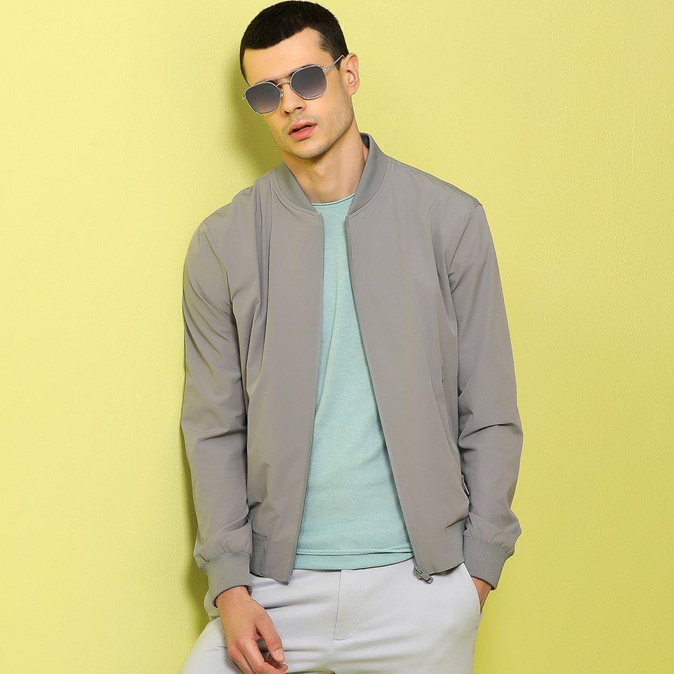Sunglasses For Men-Frame Hexagonal--SG