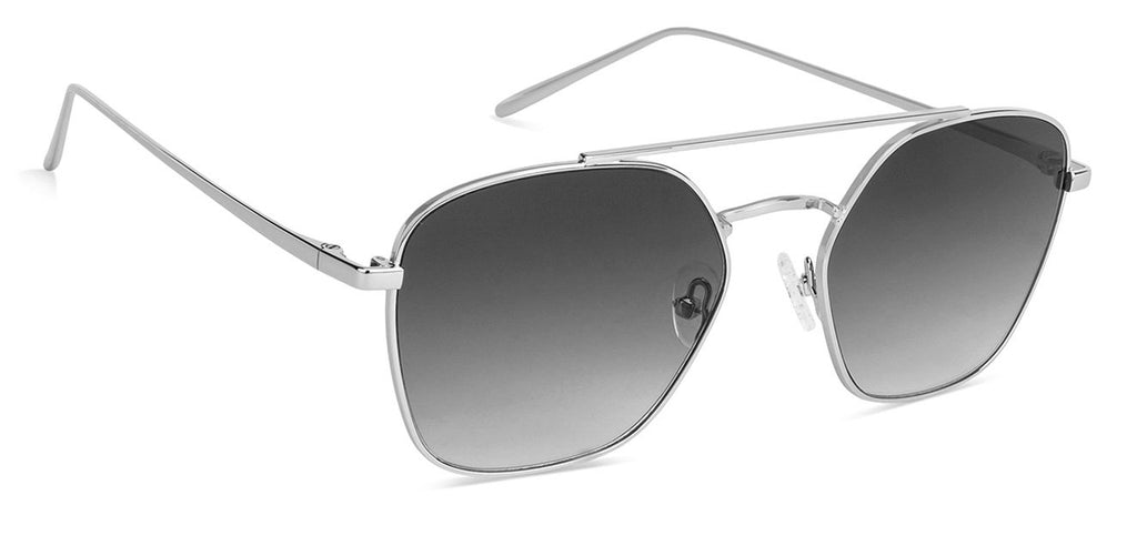 Sunglasses For Men-Frame Hexagonal--SG