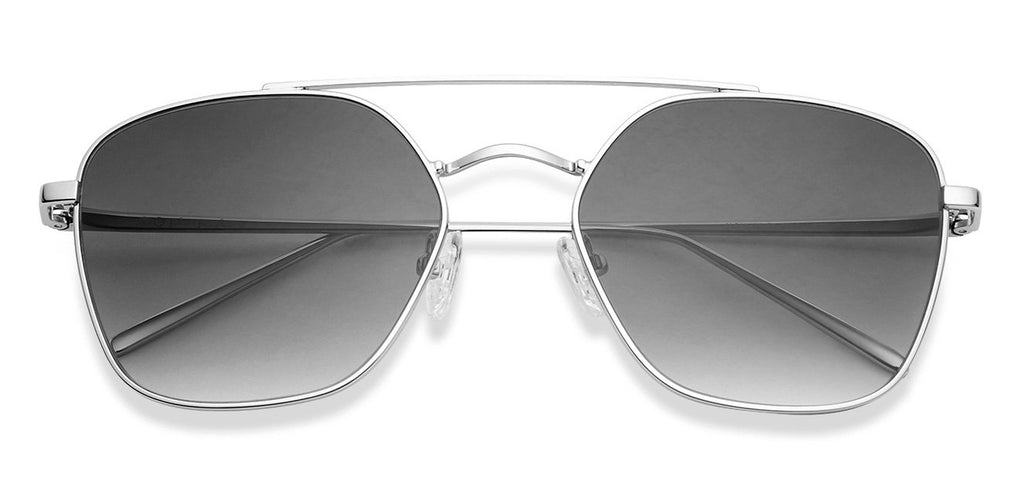 Sunglasses For Men-Frame Hexagonal--SG