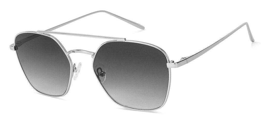 Sunglasses For Men-Frame Hexagonal--SG