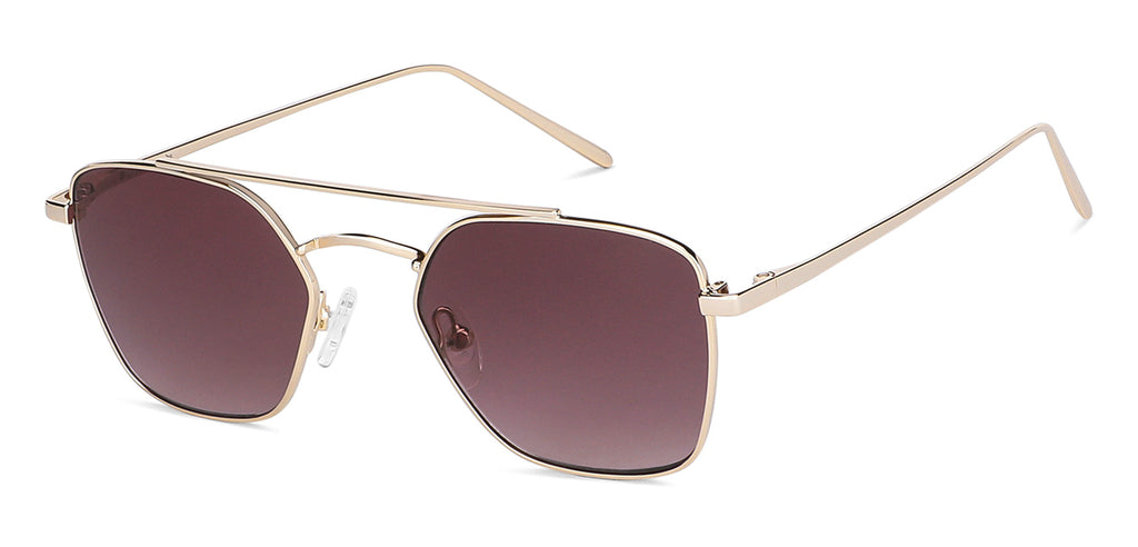 Square Sunglasses-Frame Square--SG