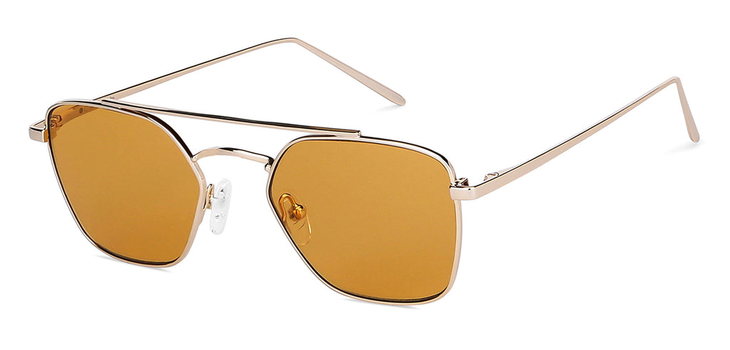 Square Sunglasses-Frame Square--SG