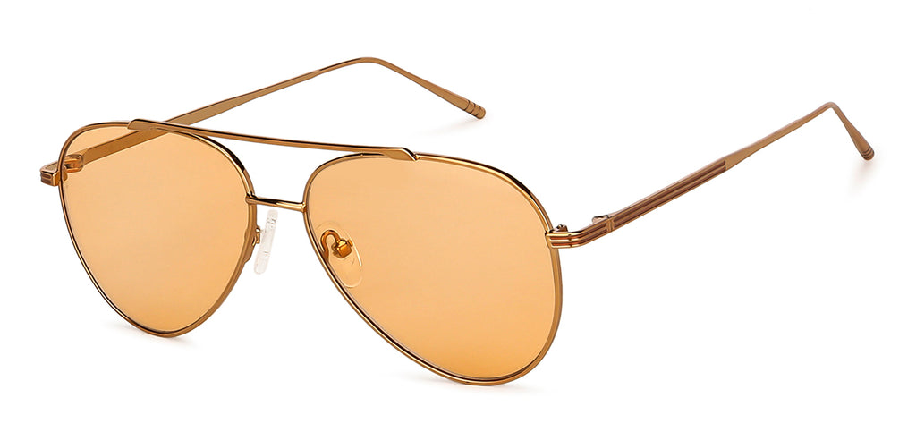 Aviator Sunglasses-Frame Aviator--SG