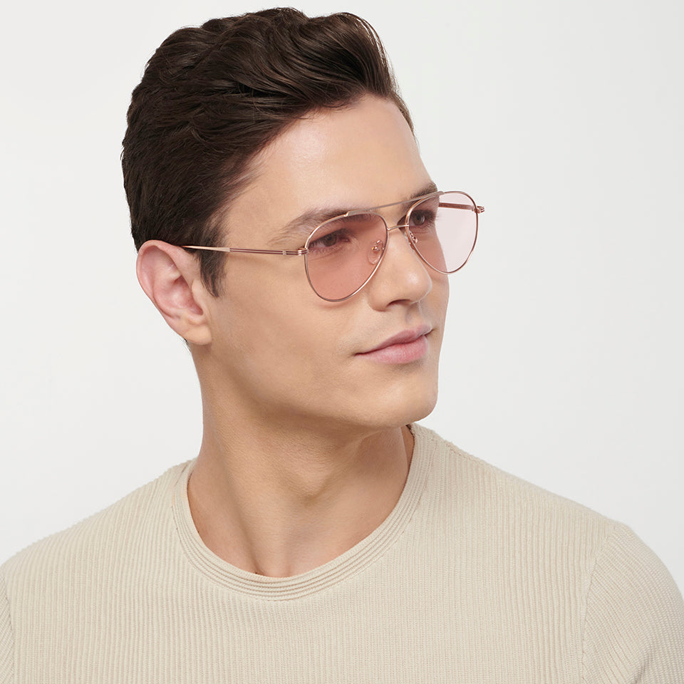 Aviator Sunglasses-Frame Aviator--SG