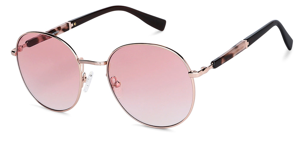 Round Sunglasses-Frame Round--SG